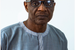 Dr. Ebrima Sall