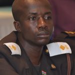 Nfamara Samateh, Cadet ASI, GID